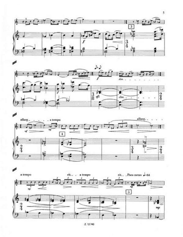Trumpet Concerto no.2