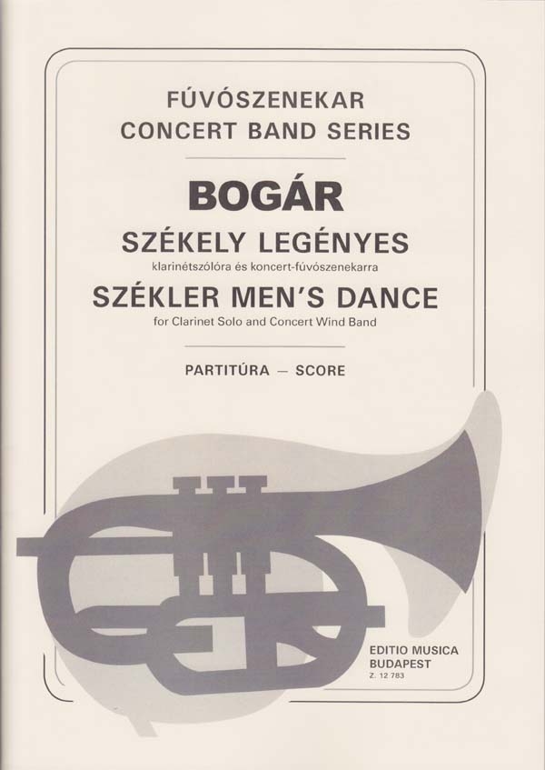 Bogár István Székler Men's Dance