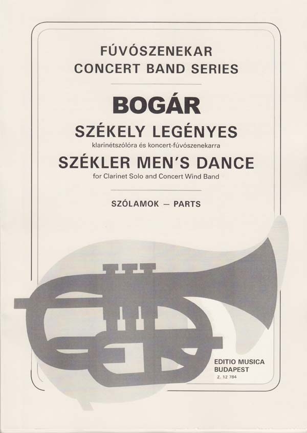 Bogár István Székler Men's Dance