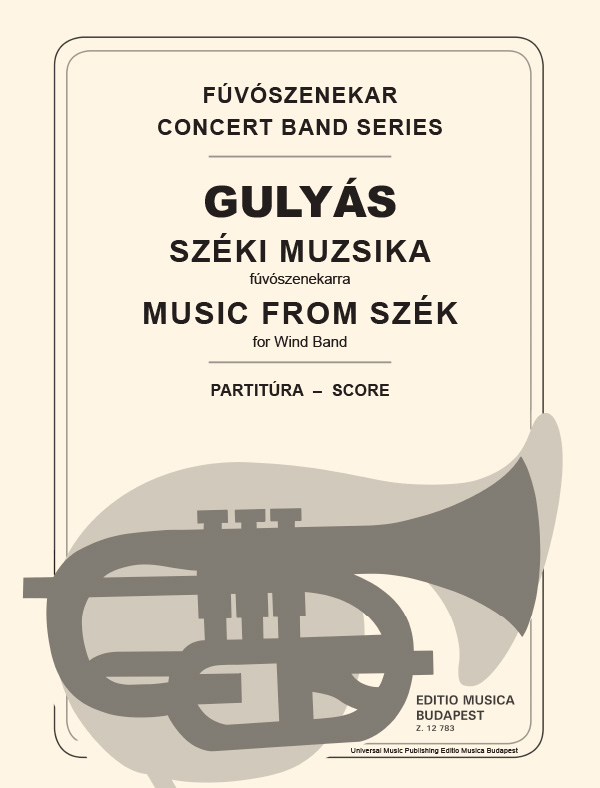 Gulyás László Music from Szék