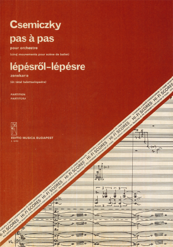 Csemiczky Miklós pas a pas