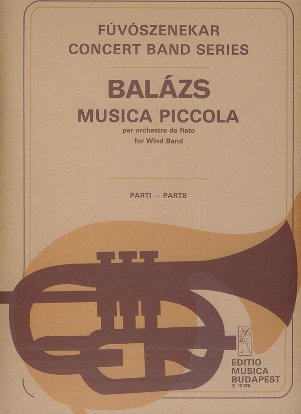 Balázs Árpád Musica piccola