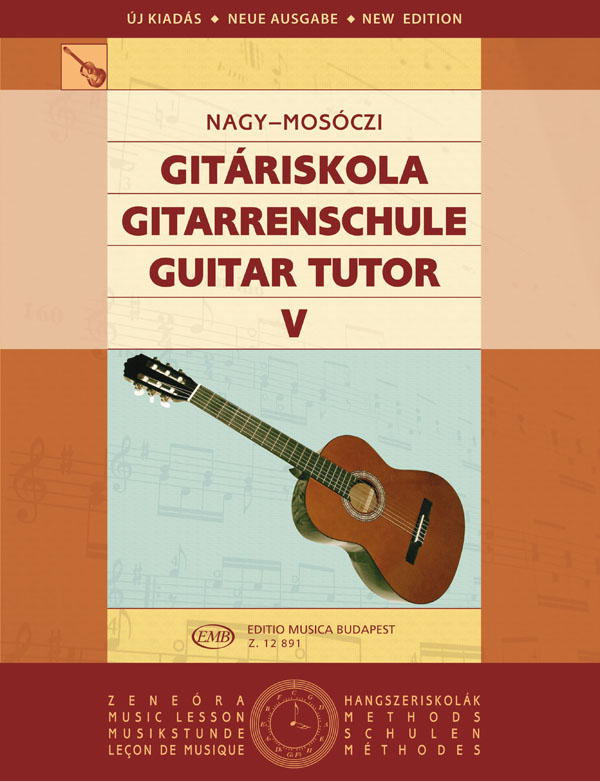 Gitarrenschule Band 5