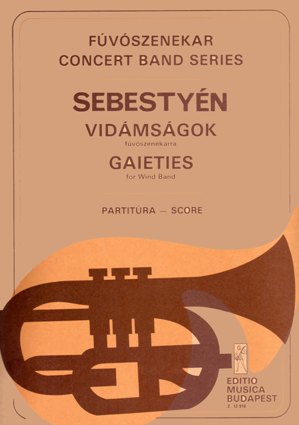 Sebestyén András Gaieties