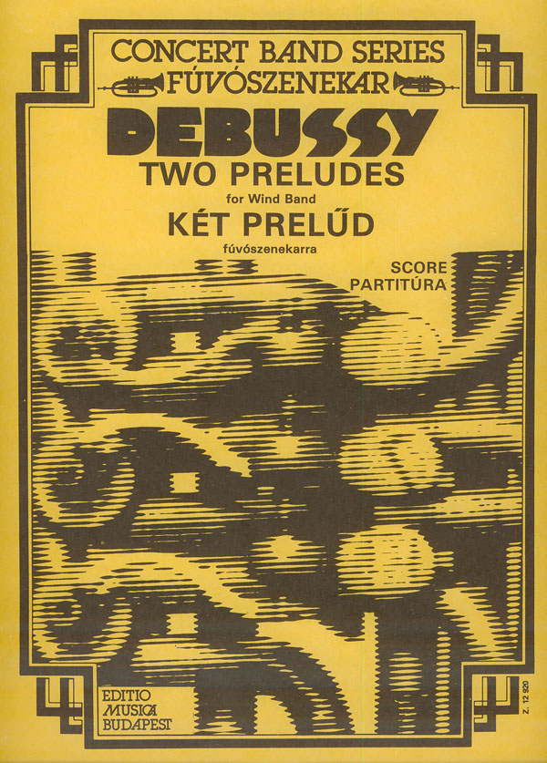 Two Preludes