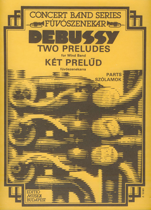 Two Preludes