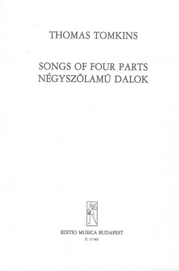 Songs of Four Parts