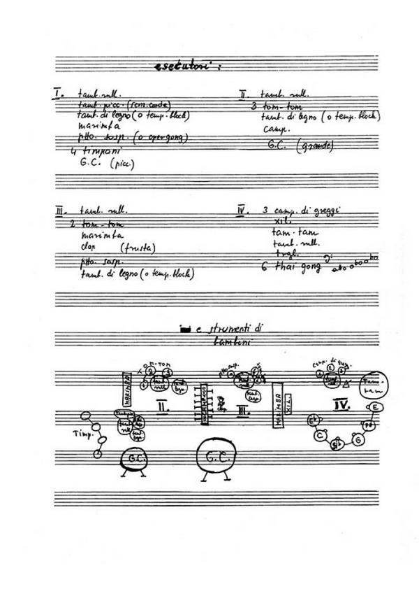 Doll's House Story for percussion ensemble