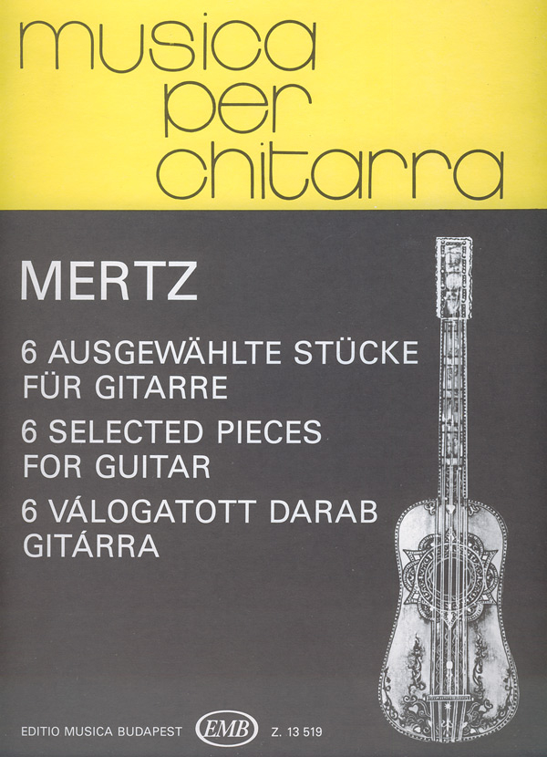 6 selected Pieces