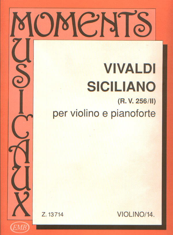 Siciliano RV256,2