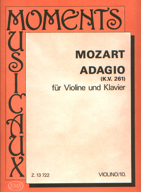 Adagio KV261