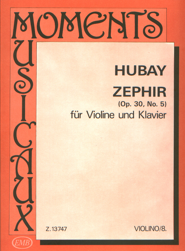 Zephir op.30,5