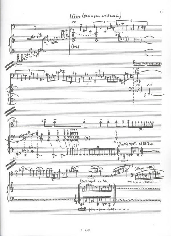 Sári József Capriccio disciplinato