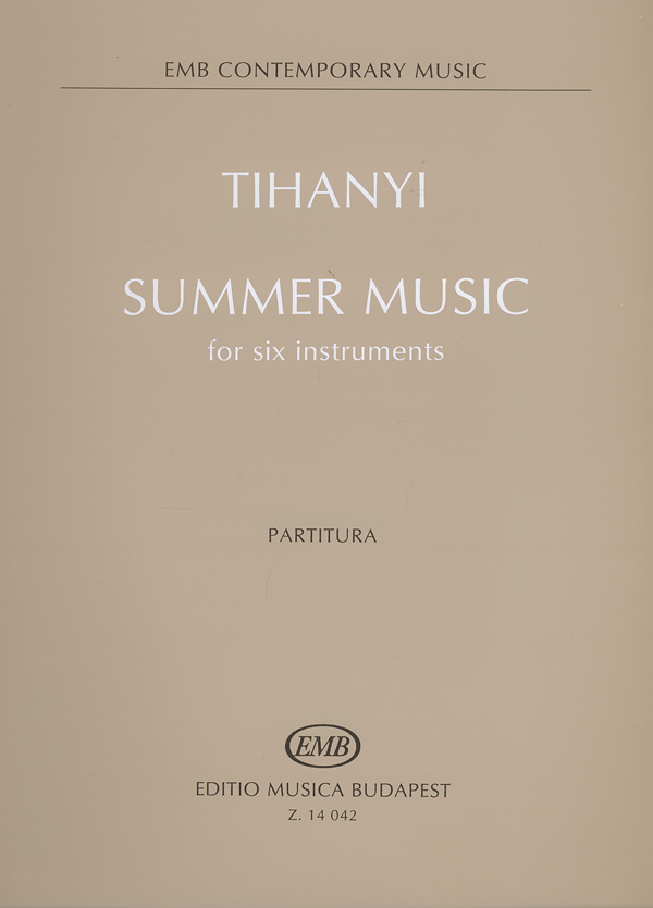 Tihanyi László Summer Music