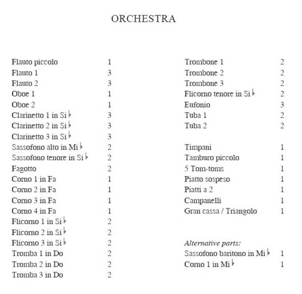 Dubrovay László Little Suite