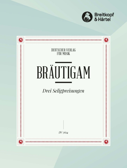 Drei Seligpreisungen