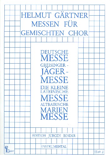 Messen Band 2