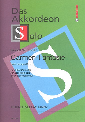 Carmen-Fantasie nach Georges Bizet