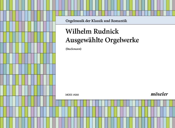 Ausgewählte Orgelwerke