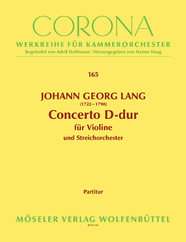 Concerto D-Dur