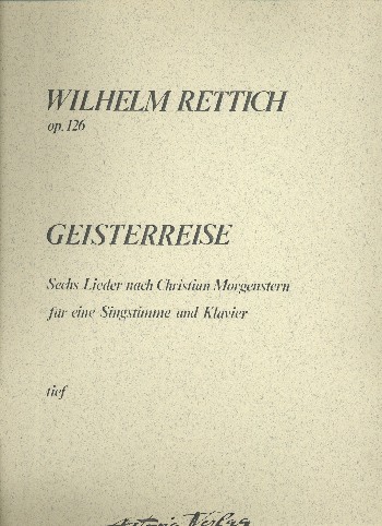 Geisterreise op.126