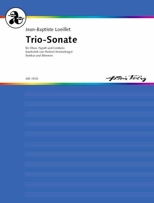 Triosonate in G-Dur