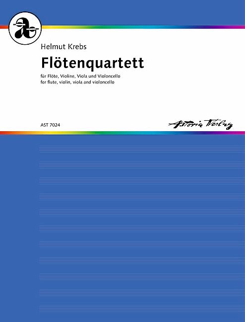 Flötenquartett op. 19