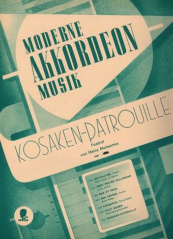 Kosaken-Patrouille