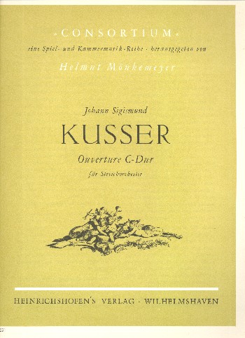 Ouvertüre C-Dur