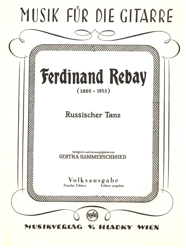 Russischer Tanz