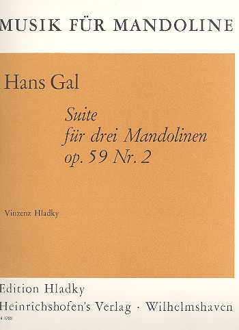 Suite Nr.2 op.59