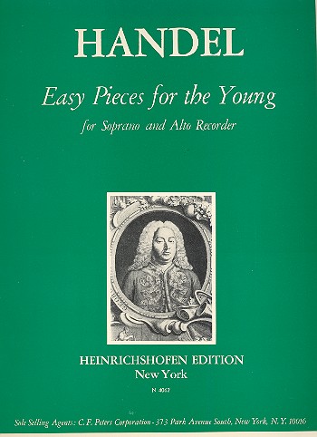Easy Pieces for the Young