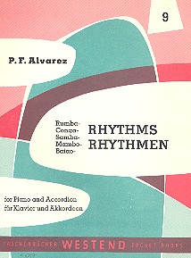 Rumba - Conga -Samba - Mambo -