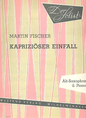 Kapriziöser Einfall