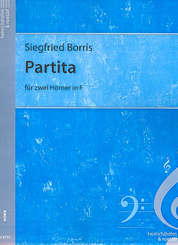 Partita op.109 Nr.3