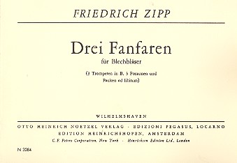 3 Fanfaren