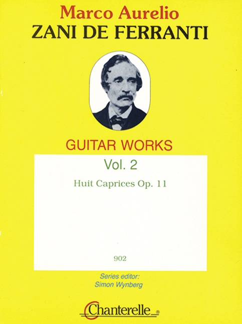 8 Caprices