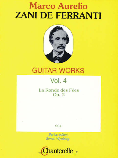 Ronde des Fées op.2