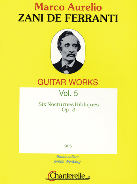 6 Nocturnes Bibliques