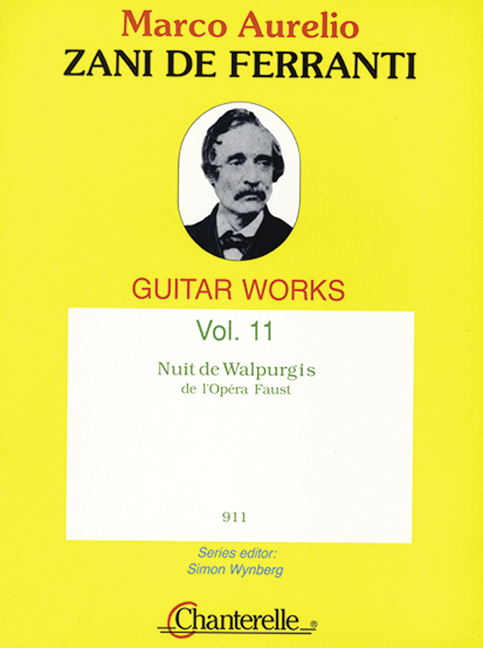 Nuit de Walpurgis de la Opéra de Fau