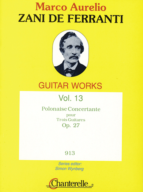 Polonaise concertante op.27