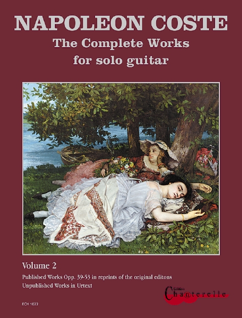 The Complete Works for solo Guitar vol.2