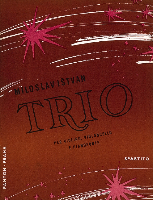 Istvan, Miloslav: Trio