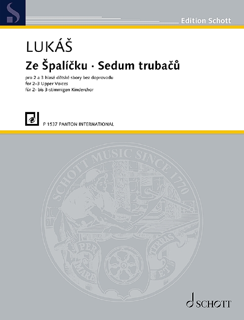 Luká?, Zdenek: Aus dem Stöcklein
