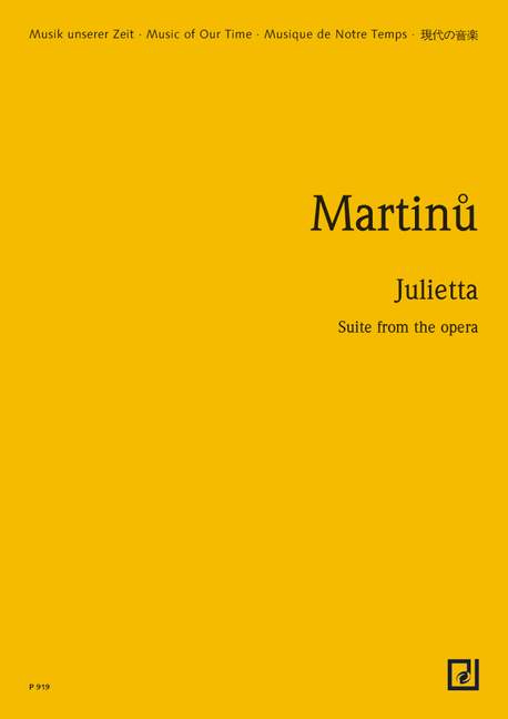 Julietta H25B