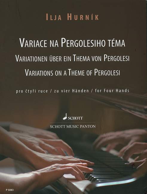 Variationen über ein Thema von Pergolesi