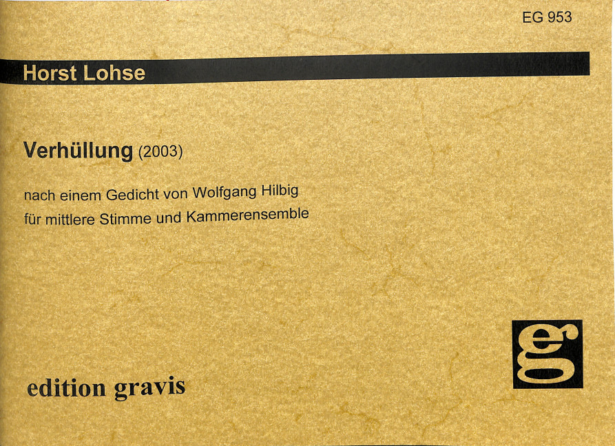 Verhüllung