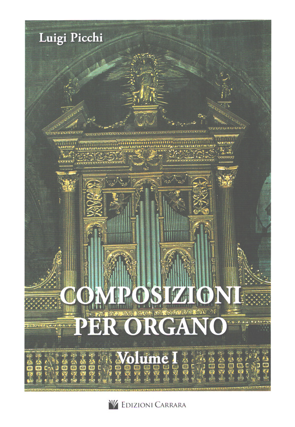 Composizioni per Organo vol.1