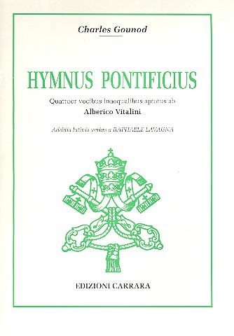 Hymnus Pontificius