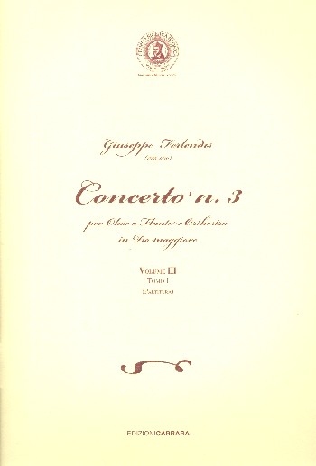 Concerto in do maggiore no.3